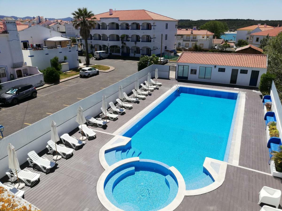 Hotel Eira Da Pedra Vila Nova de Milfontes Dış mekan fotoğraf